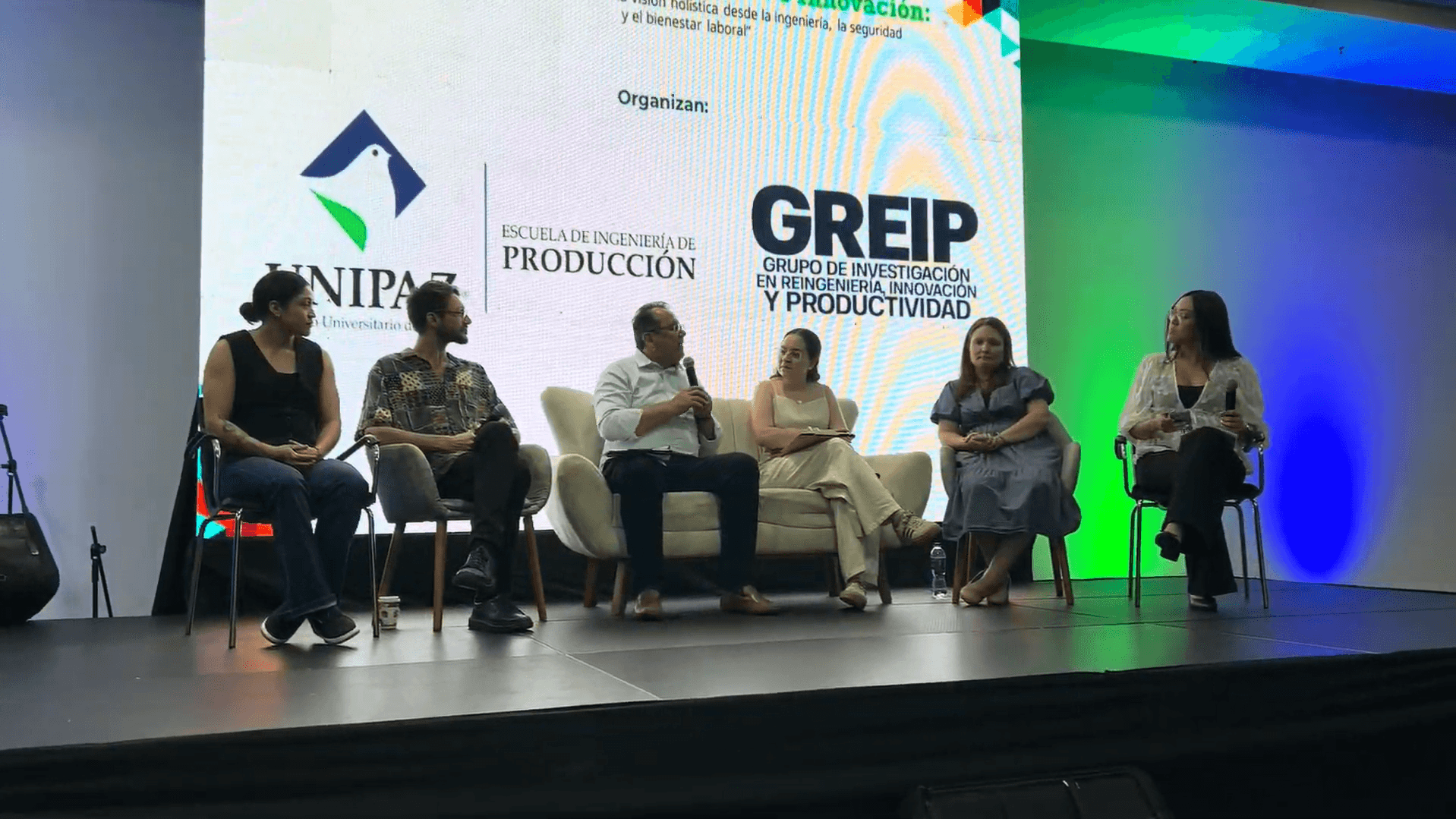 VII Congreso Nacional e Internacional de Productividad - Background